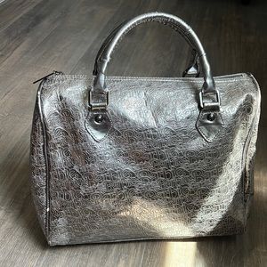 2007 Barbie Luxe by Patricia Field/Silver metallic